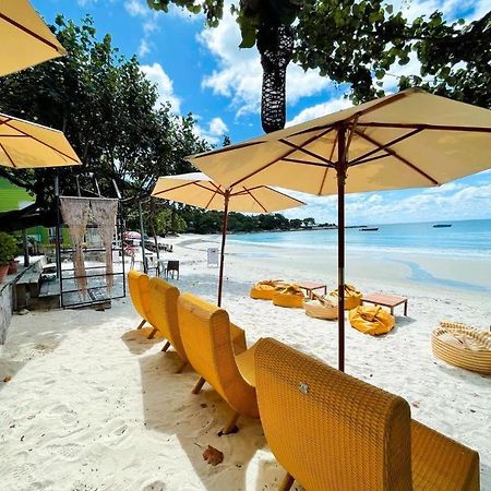 La Lune Beach Resort Koh Samet Esterno foto