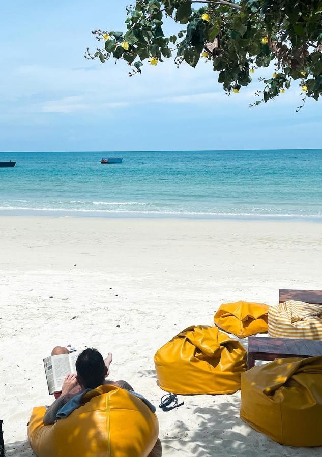 La Lune Beach Resort Koh Samet Esterno foto