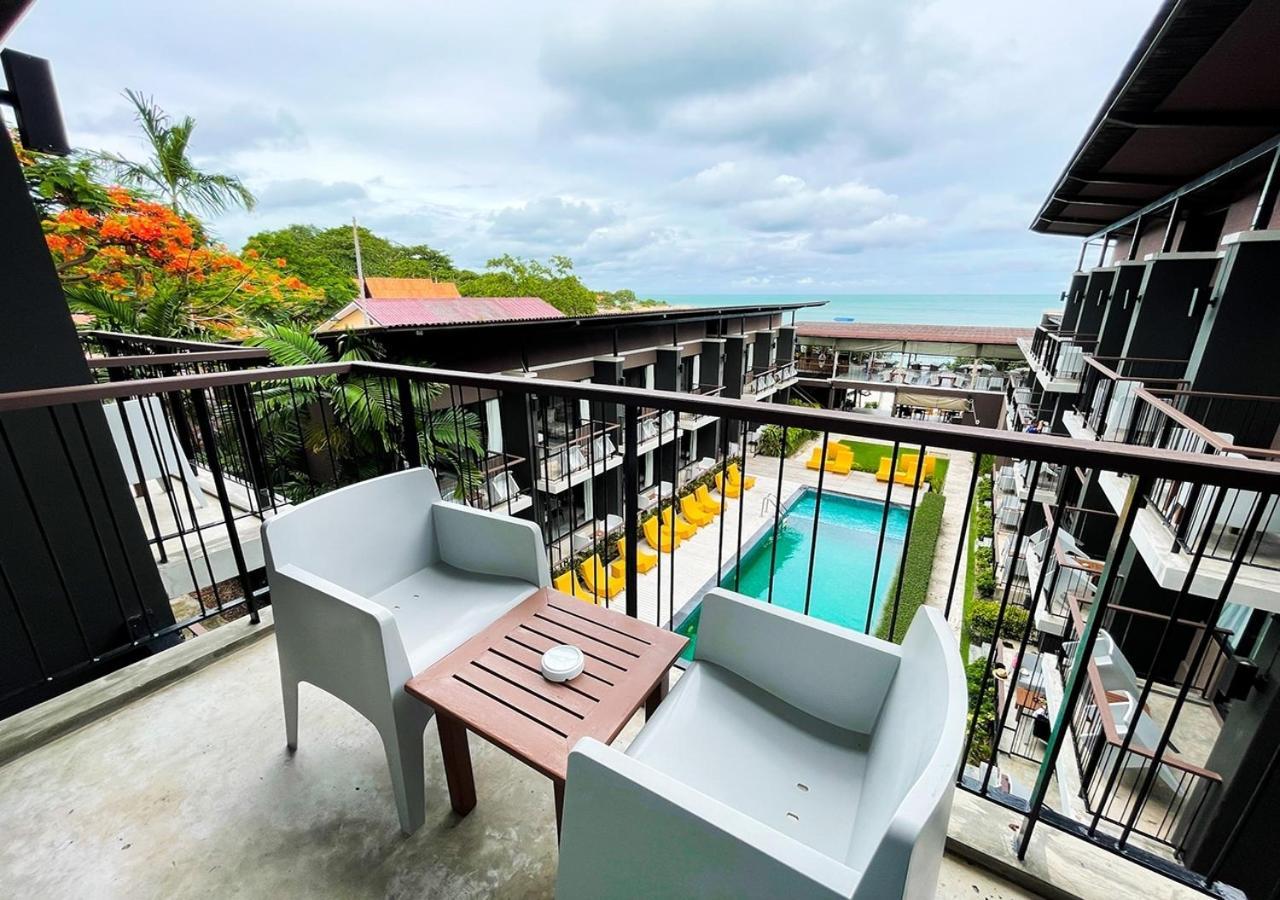 La Lune Beach Resort Koh Samet Esterno foto