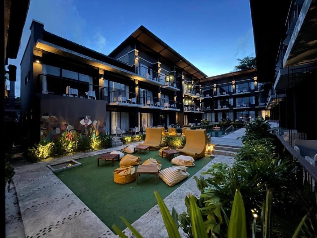 La Lune Beach Resort Koh Samet Esterno foto