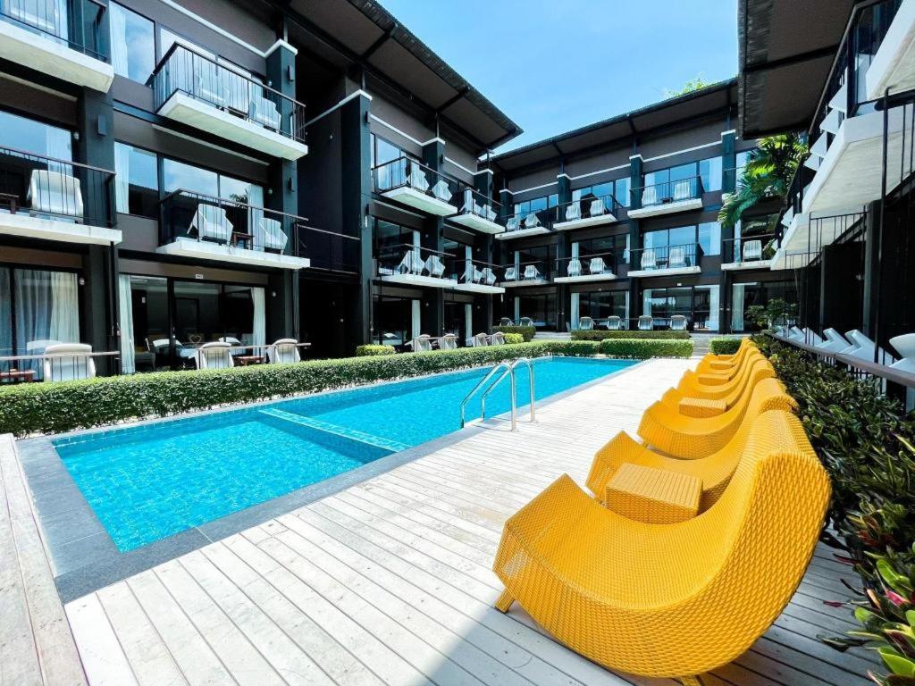 La Lune Beach Resort Koh Samet Esterno foto