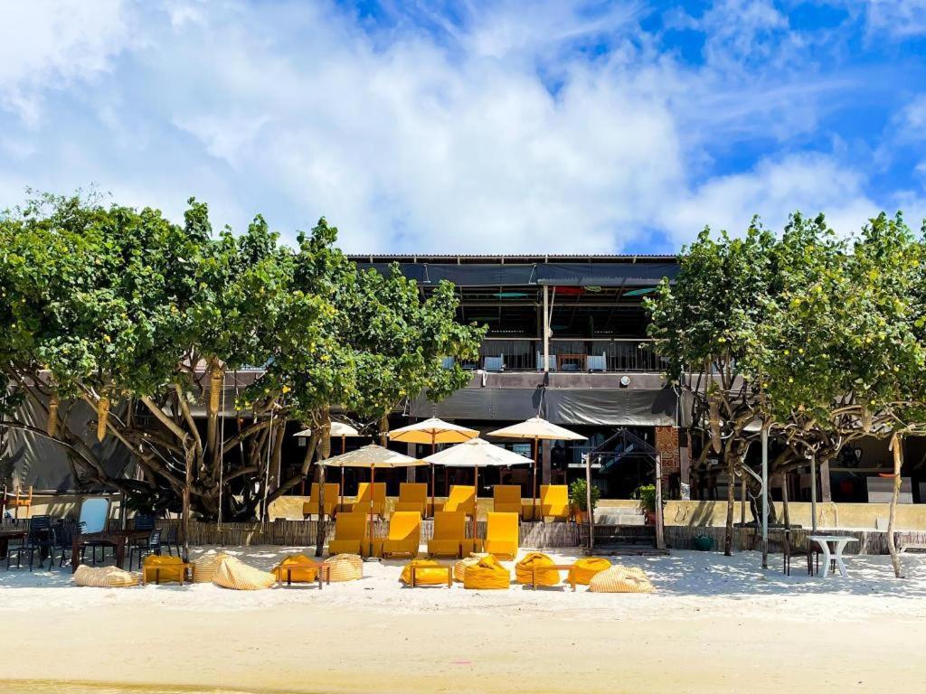 La Lune Beach Resort Koh Samet Esterno foto