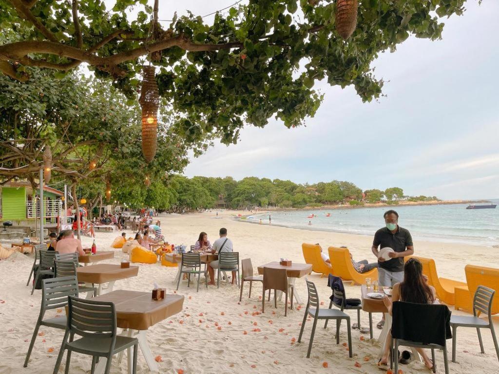 La Lune Beach Resort Koh Samet Esterno foto