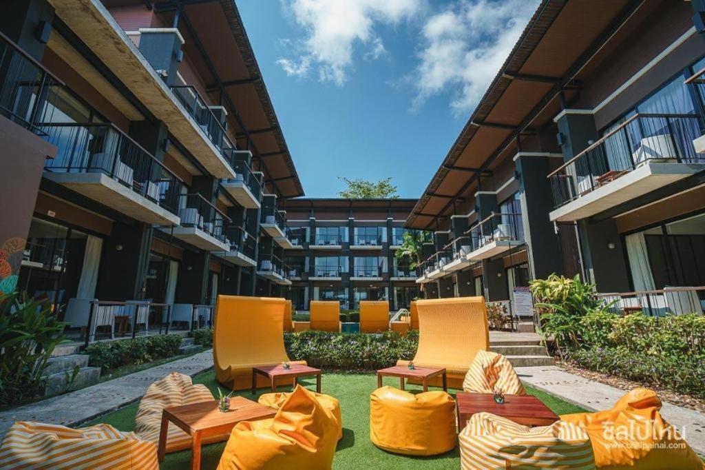 La Lune Beach Resort Koh Samet Esterno foto