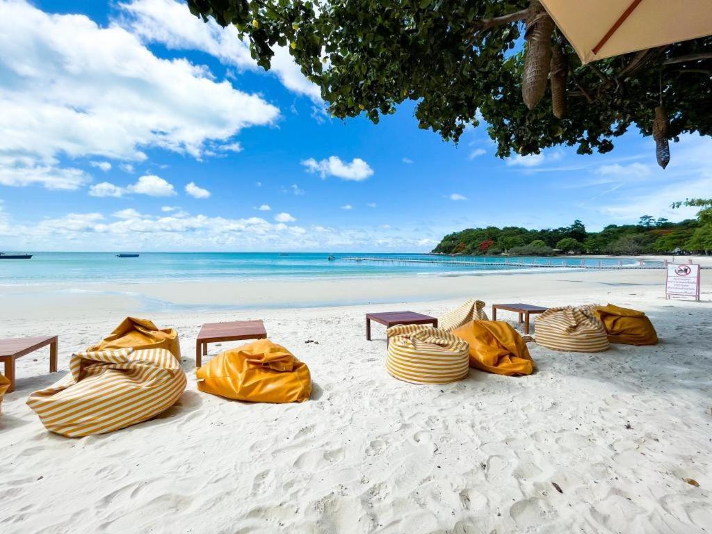 La Lune Beach Resort Koh Samet Esterno foto