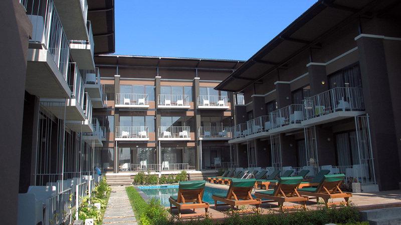 La Lune Beach Resort Koh Samet Esterno foto