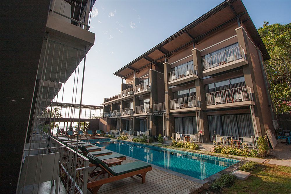 La Lune Beach Resort Koh Samet Esterno foto