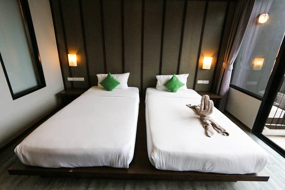 La Lune Beach Resort Koh Samet Esterno foto
