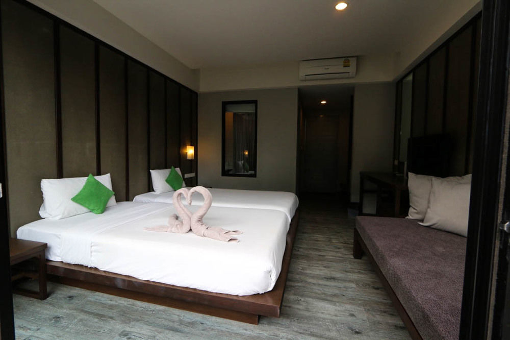 La Lune Beach Resort Koh Samet Esterno foto