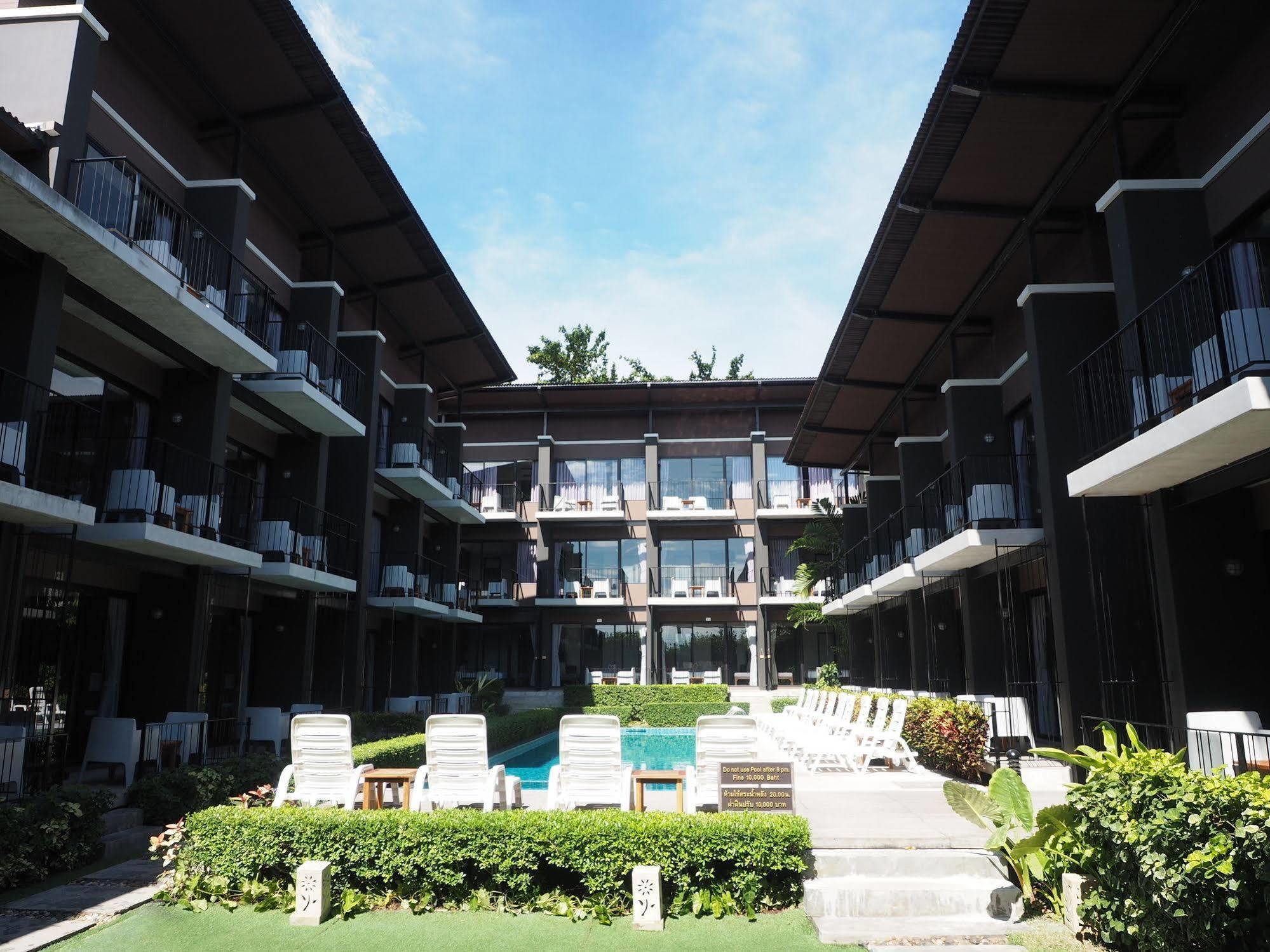 La Lune Beach Resort Koh Samet Esterno foto