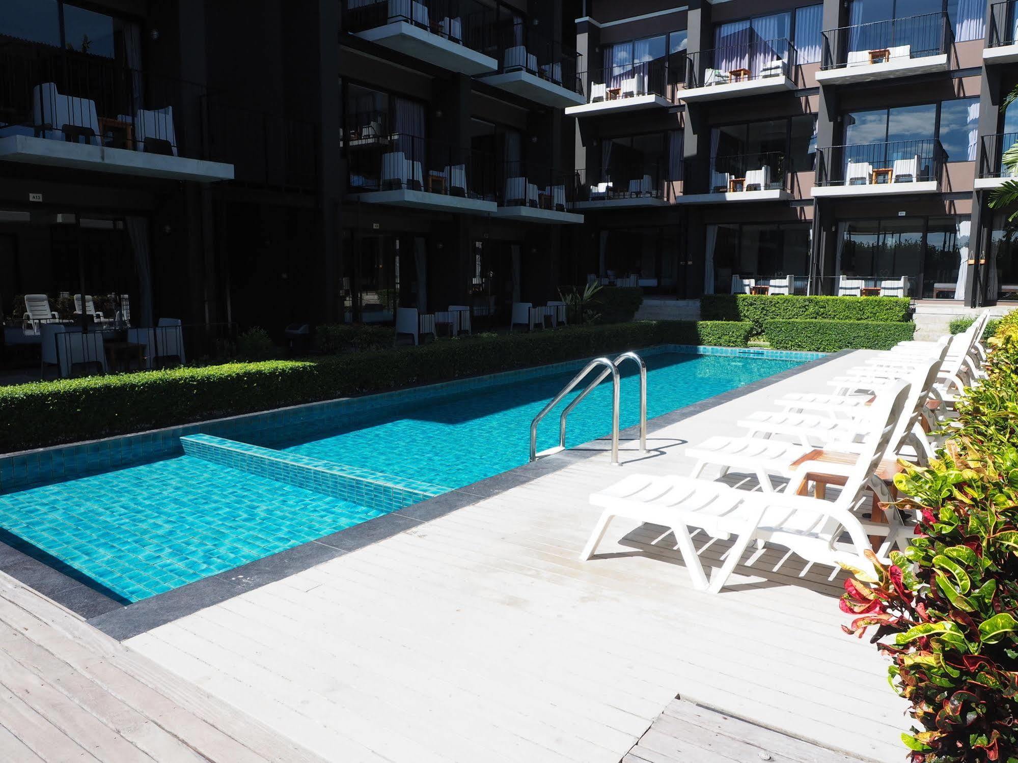 La Lune Beach Resort Koh Samet Esterno foto