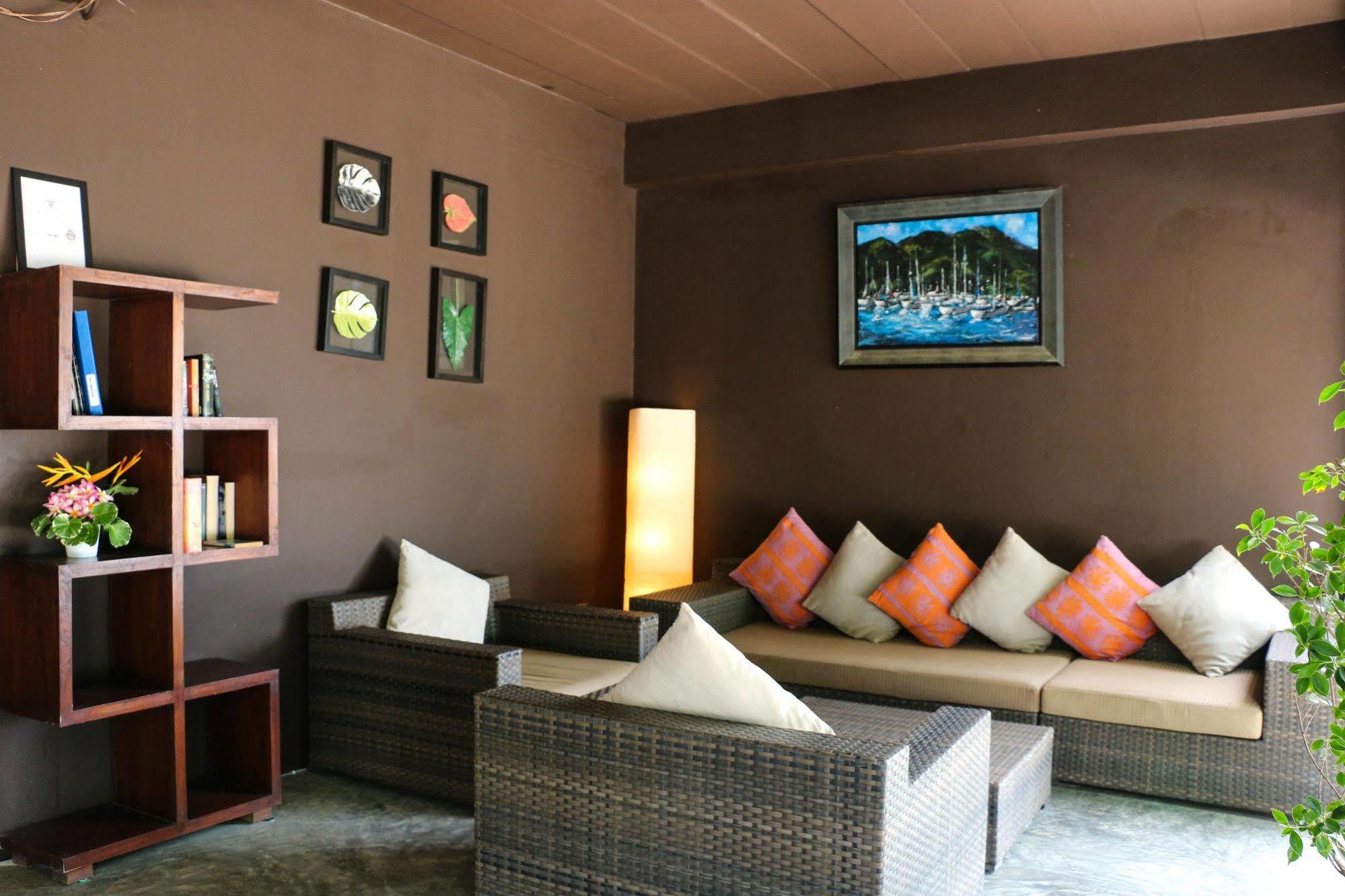 La Lune Beach Resort Koh Samet Esterno foto